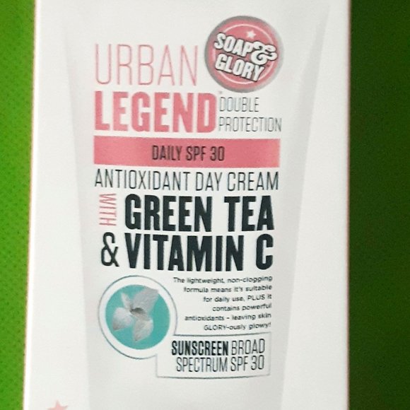 Soap & Glory Skincare Soap Glory Urban Legend Spf Day Cream Poshmark